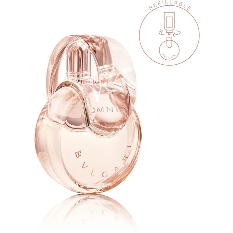 BVLGARI Omnia Crystalline parfémovaná voda pro ženy 50 ml