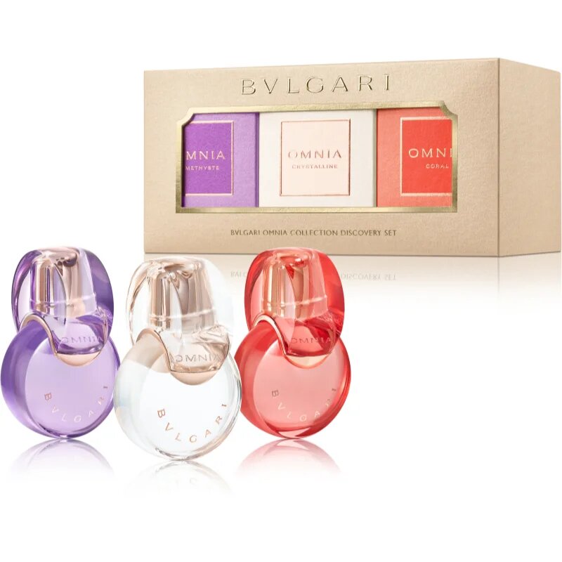 BVLGARI Omnia dárková sada pro ženy