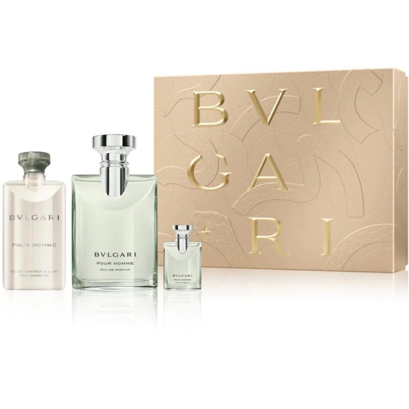 BVLGARI Pour Homme dárková sada pro muže 1 ks