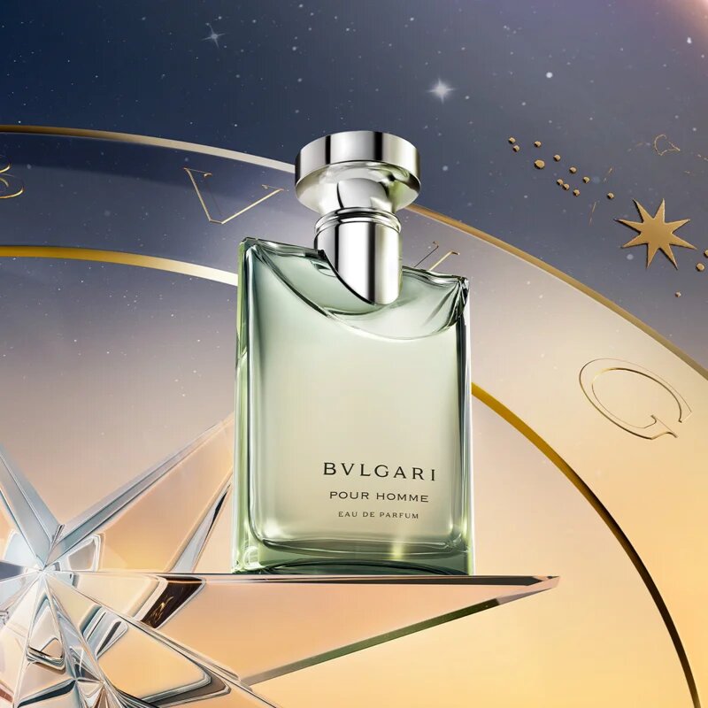 BVLGARI Pour Homme dárková sada pro muže 1 ks