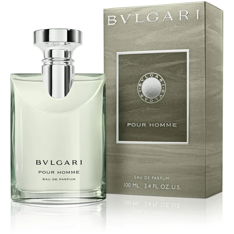 BVLGARI Pour Homme parfémovaná voda pro muže 100 ml