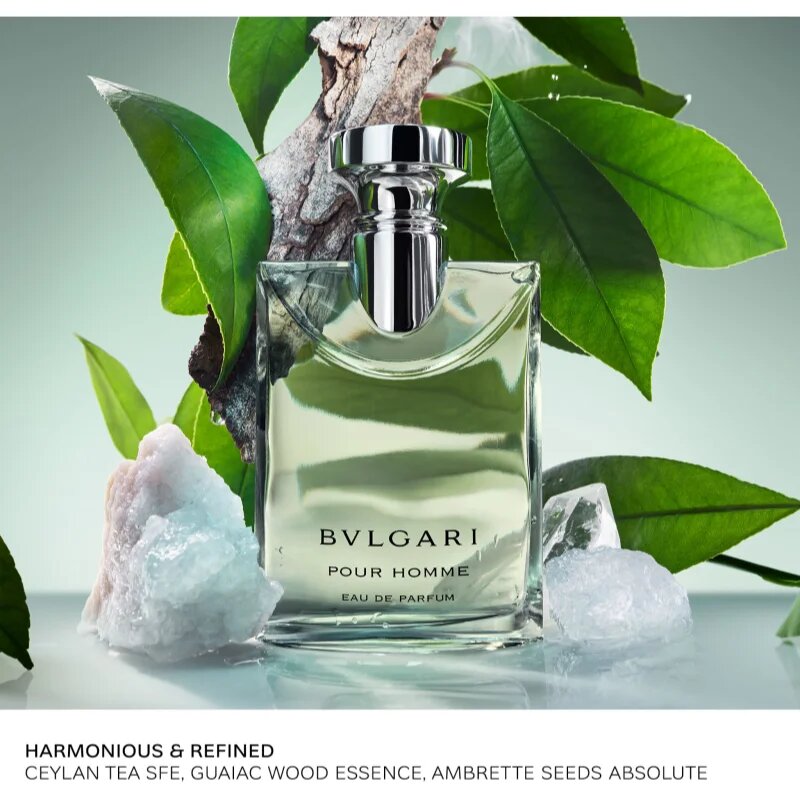 BVLGARI Pour Homme parfémovaná voda pro muže 100 ml