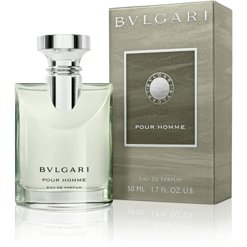BVLGARI Pour Homme parfémovaná voda pro muže 50 ml