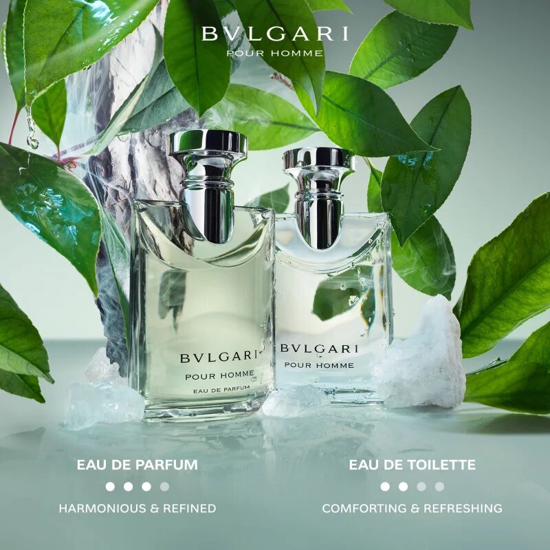 BVLGARI Pour Homme parfémovaná voda pro muže 50 ml