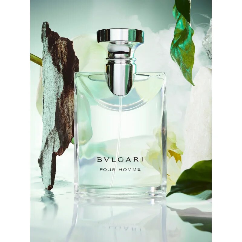 BVLGARI Pour Homme toaletní voda pro muže 50 ml