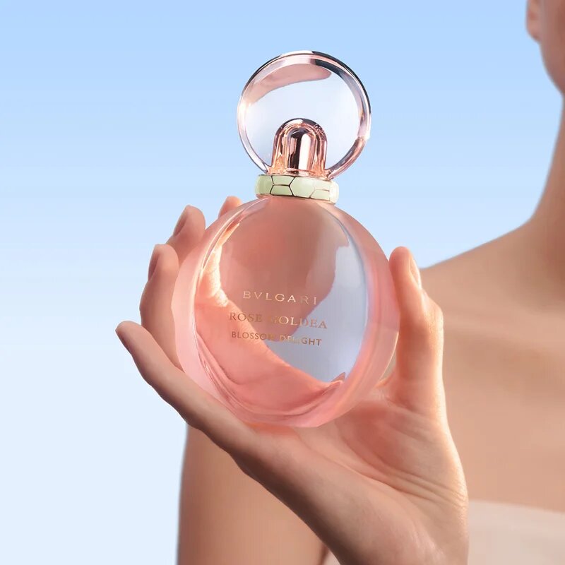 BVLGARI Rose Goldea Blossom Delight dárková sada pro ženy 1 ks