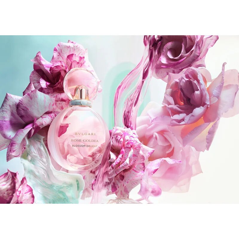 BVLGARI Rose Goldea Blossom Delight parfémovaná voda pro ženy 50 ml