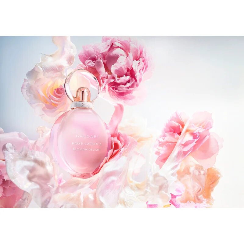BVLGARI Rose Goldea Blossom Delight toaletní voda pro ženy 50 ml