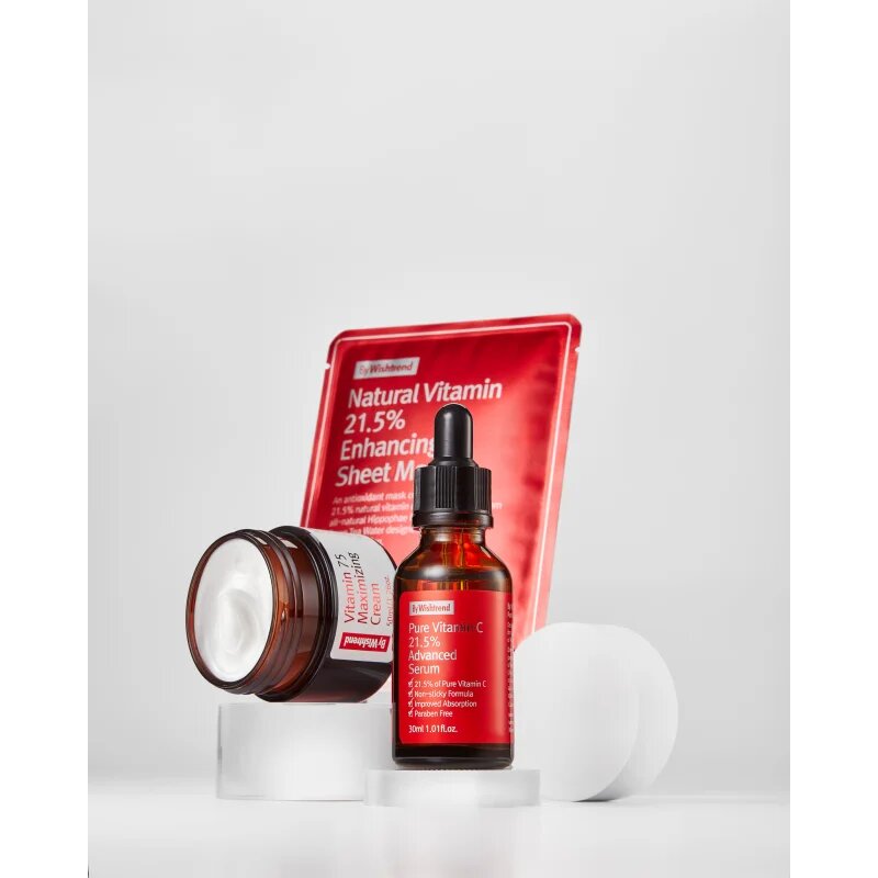 By Wishtrend Vitamin 75 revitalizační denní a noční krém 50 ml