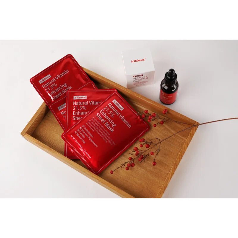 By Wishtrend Vitamin 75 revitalizační denní a noční krém 50 ml
