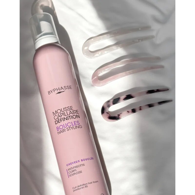 BYPHASSE Boucles stylingová pěna 300 ml