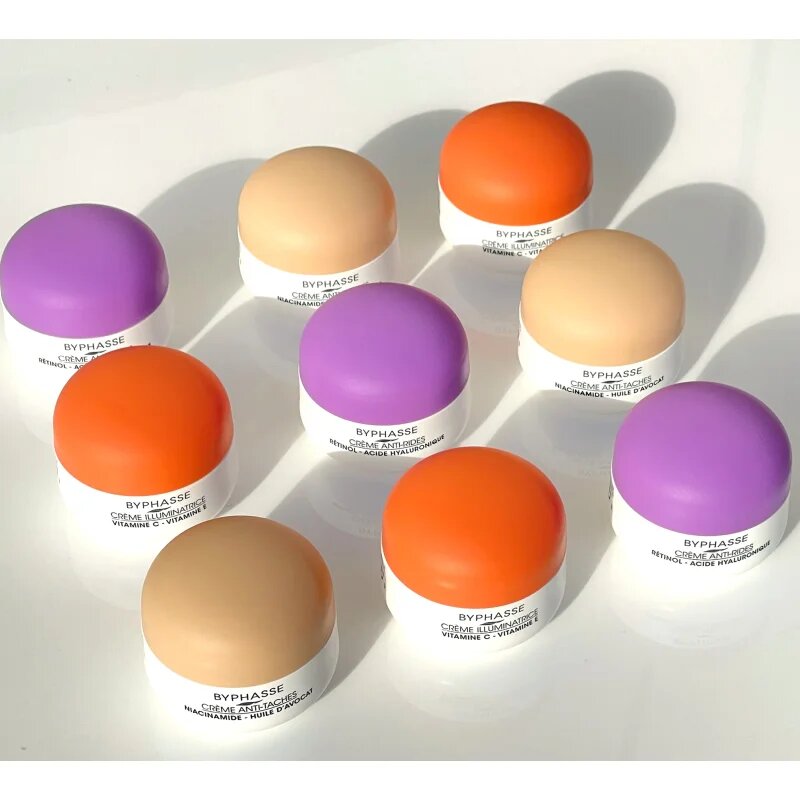 BYPHASSE Creme Anti-Rides krém proti vráskám s retinolem 50 ml