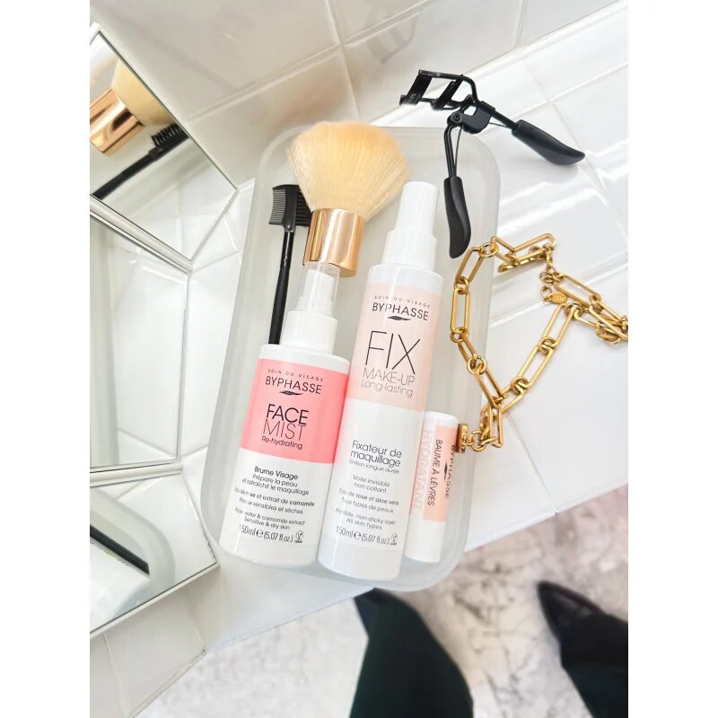 BYPHASSE Fix fixační sprej na make-up 150 ml