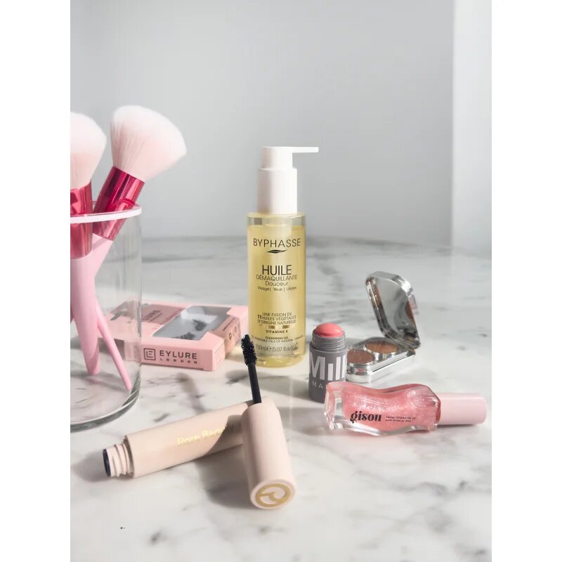 BYPHASSE Huile čisticí olej 150 ml