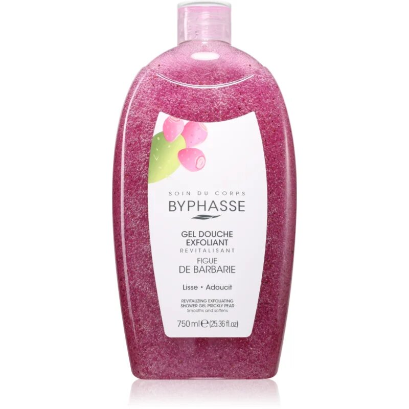 BYPHASSE Priskly Pear sprchový gel 750 ml