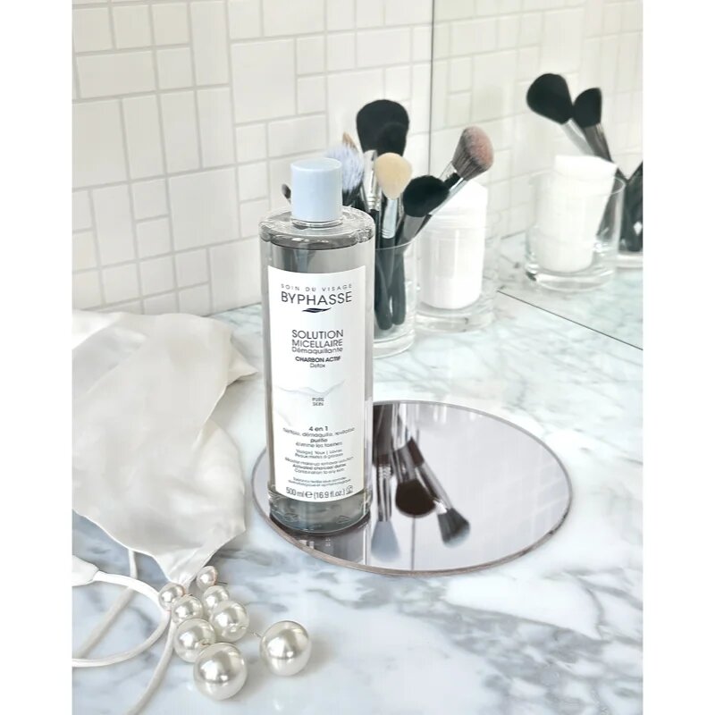 BYPHASSE Solution Micellaire odličovací voda 500 ml