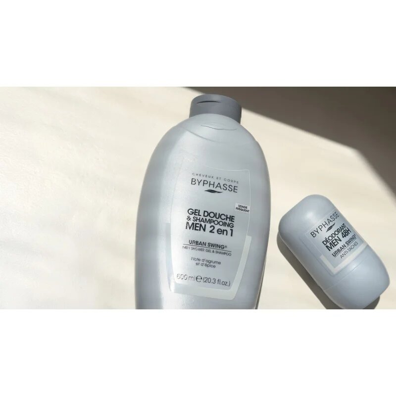 BYPHASSE Urban Swing deodorant roll-on pro muže 50 ml