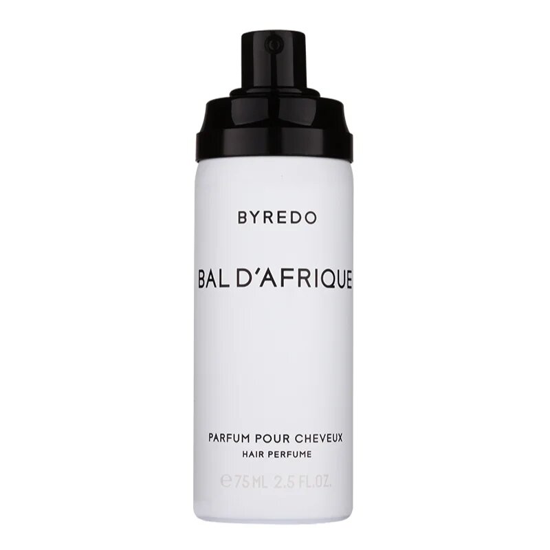 BYREDO Bal D'Afrique vůně do vlasů unisex 75 ml