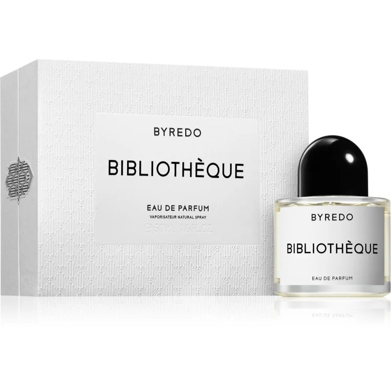 BYREDO Bibliotheque parfémovaná voda unisex 50 ml