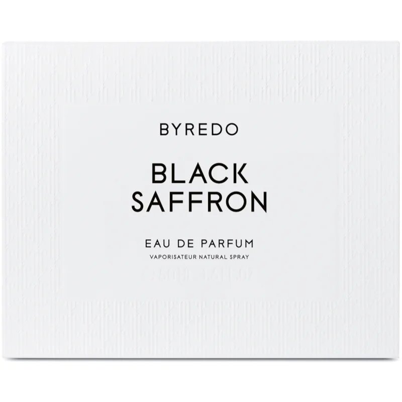 BYREDO Black Saffron Absolu de Parfum parfémovaná voda unisex 50 ml
