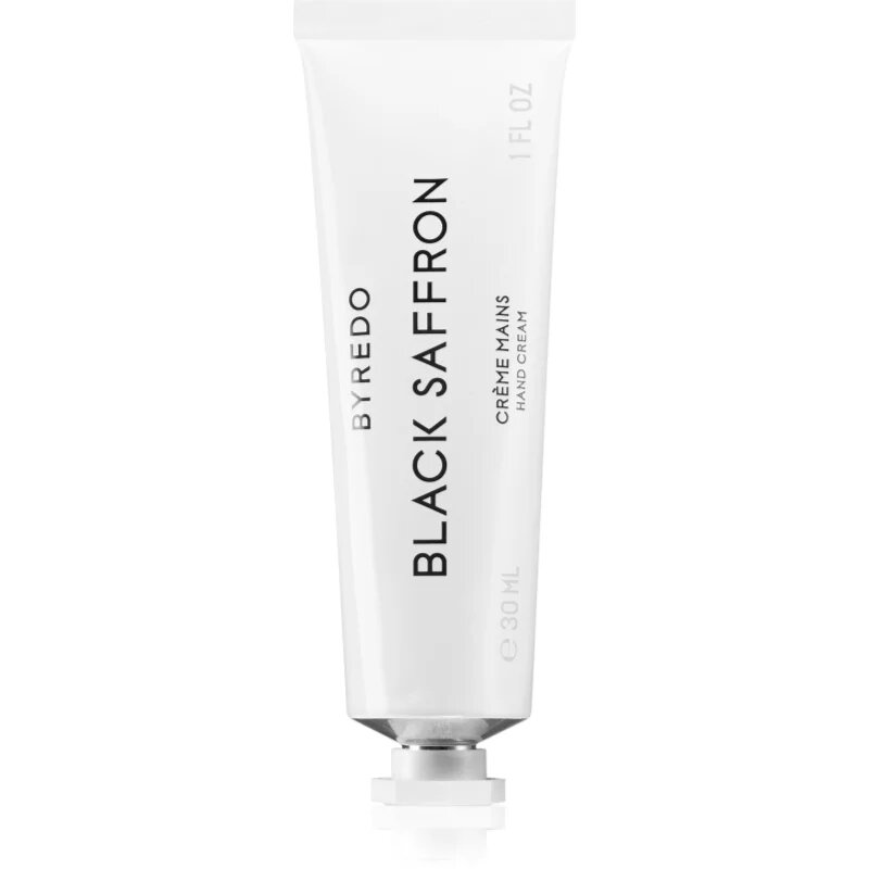 BYREDO Black Saffron krém na ruce s bambuckým máslem 30 ml