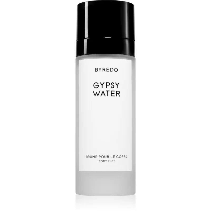 BYREDO Gypsy Water Body Mist tělová mlha s parfemací unisex 100 ml