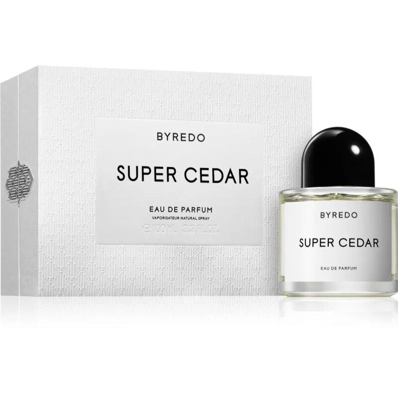 BYREDO Super Cedar parfémovaná voda unisex 100 ml