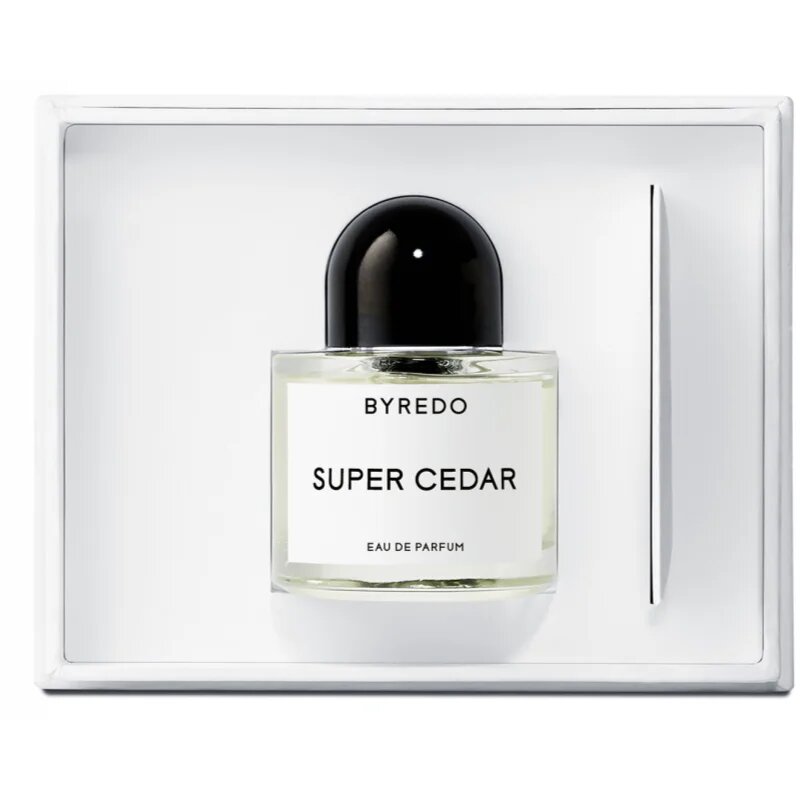 BYREDO Super Cedar parfémovaná voda unisex 50 ml