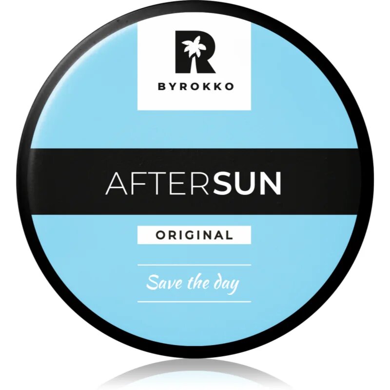 ByRokko After Sun krém po opalování 195 ml
