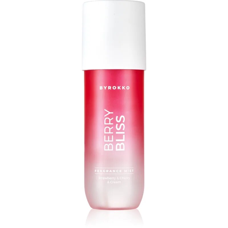 ByRokko Berry Bliss parfémovaný tělový sprej pro ženy 150 ml