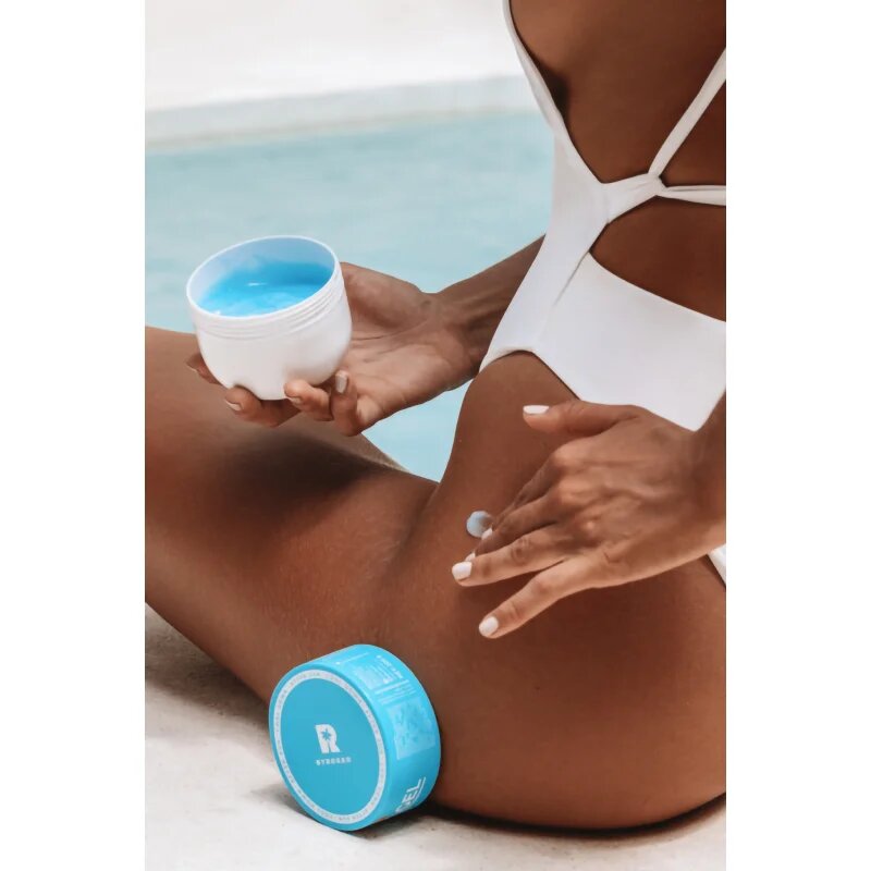 ByRokko Beta Carotene After Sun Gel chladivý gel po opalování 200 g