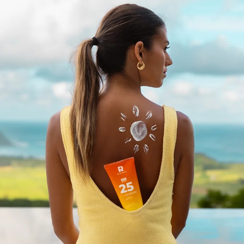 ByRokko Body Sunscreen opalovací krém na tělo SPF 25 150 ml
