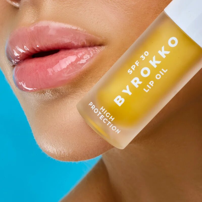 ByRokko Lip Oil olej na rty SPF 30 6 ml