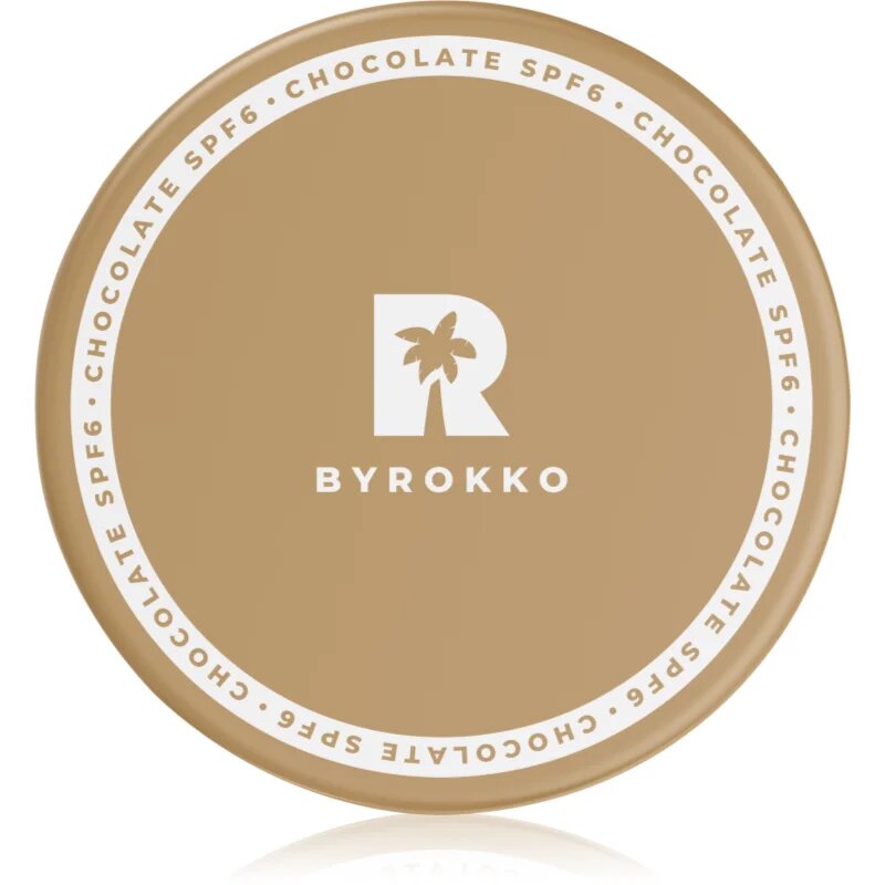 ByRokko Shine Brown Tan Up! přípravek k urychlení a prodloužení opálení SPF 6 200 ml