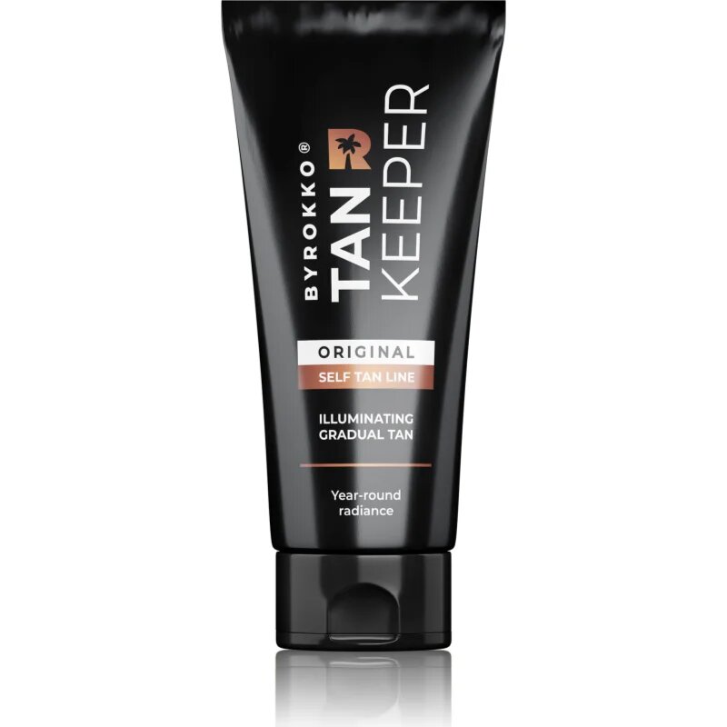 ByRokko Tan Keeper Self Tan samoopalovací krém 200 ml