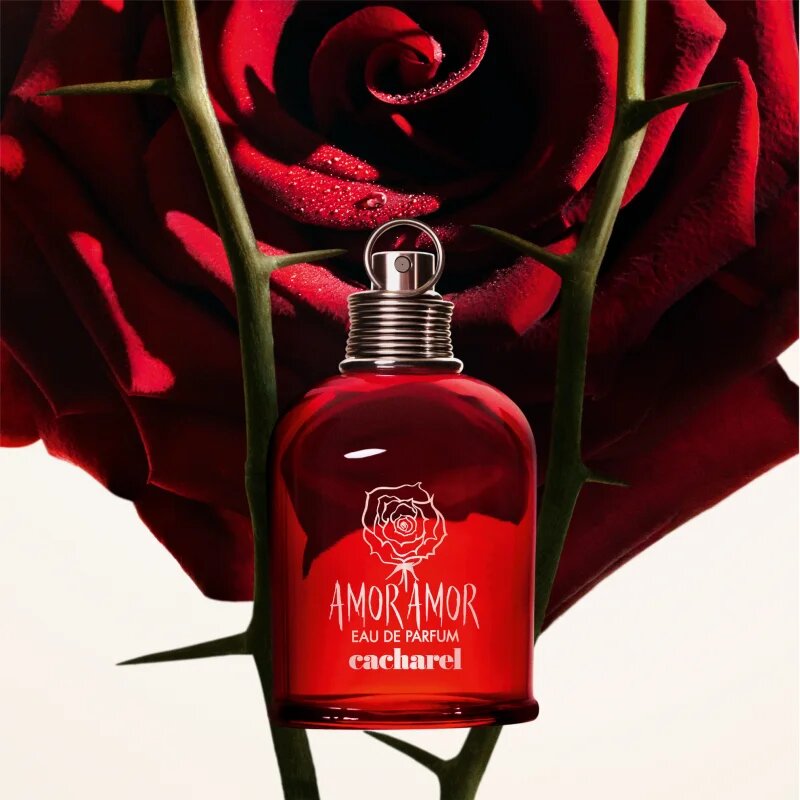 Cacharel Amor Amor parfémovaná voda pro ženy 100 ml