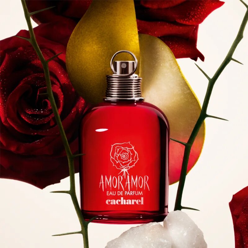 Cacharel Amor Amor parfémovaná voda pro ženy 100 ml