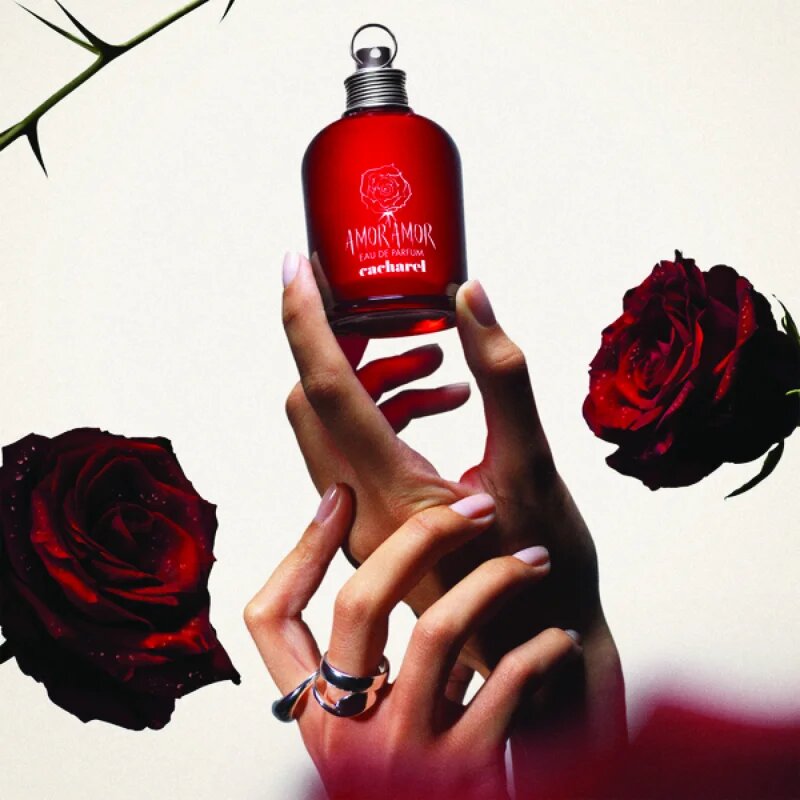 Cacharel Amor Amor parfémovaná voda pro ženy 30 ml