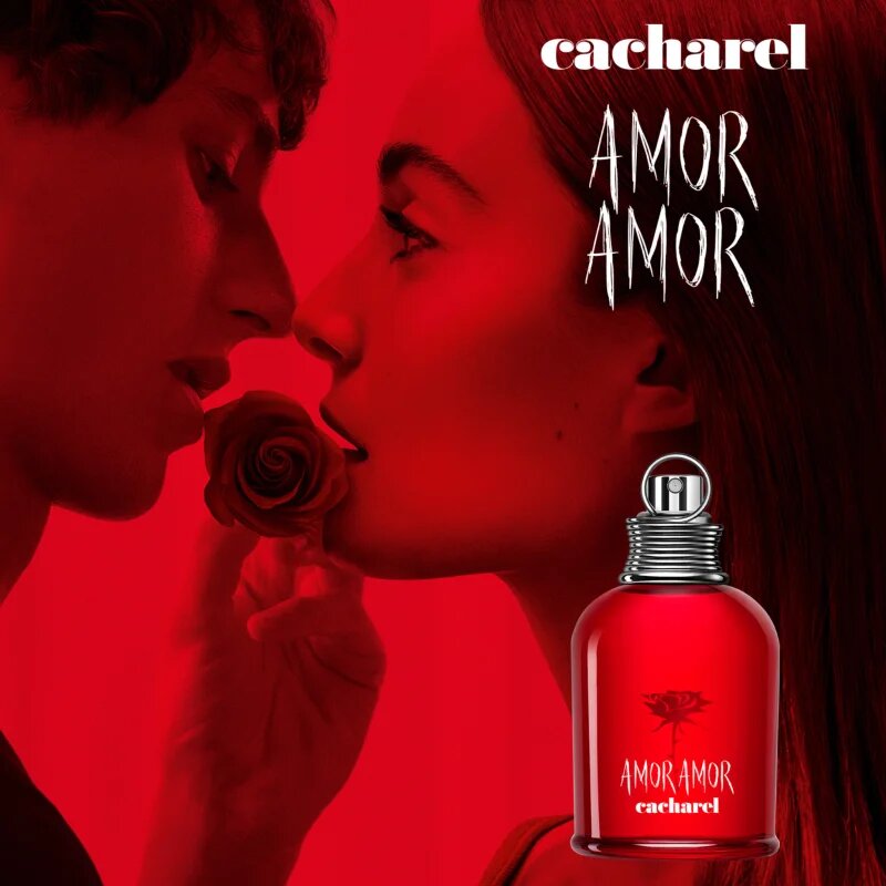 Cacharel Amor Amor toaletní voda pro ženy