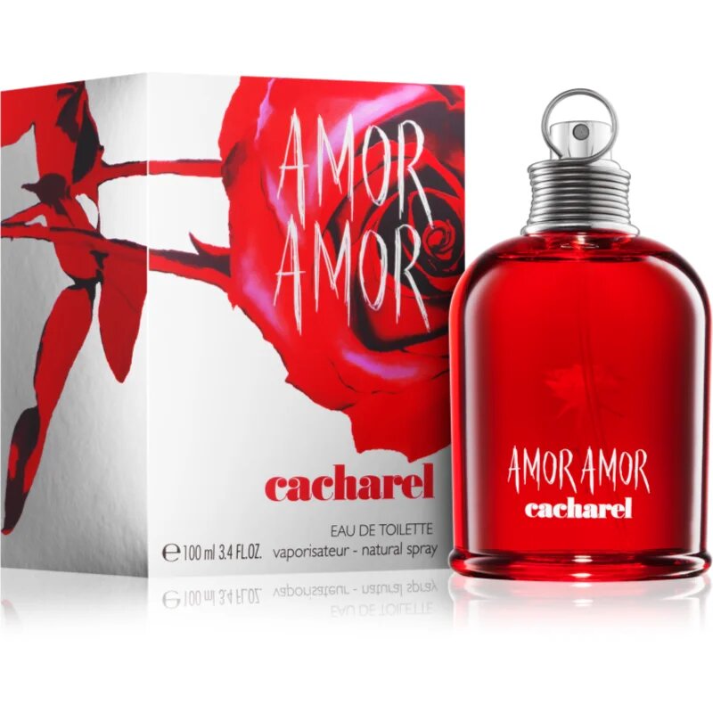 Cacharel Amor Amor toaletní voda pro ženy 100 ml