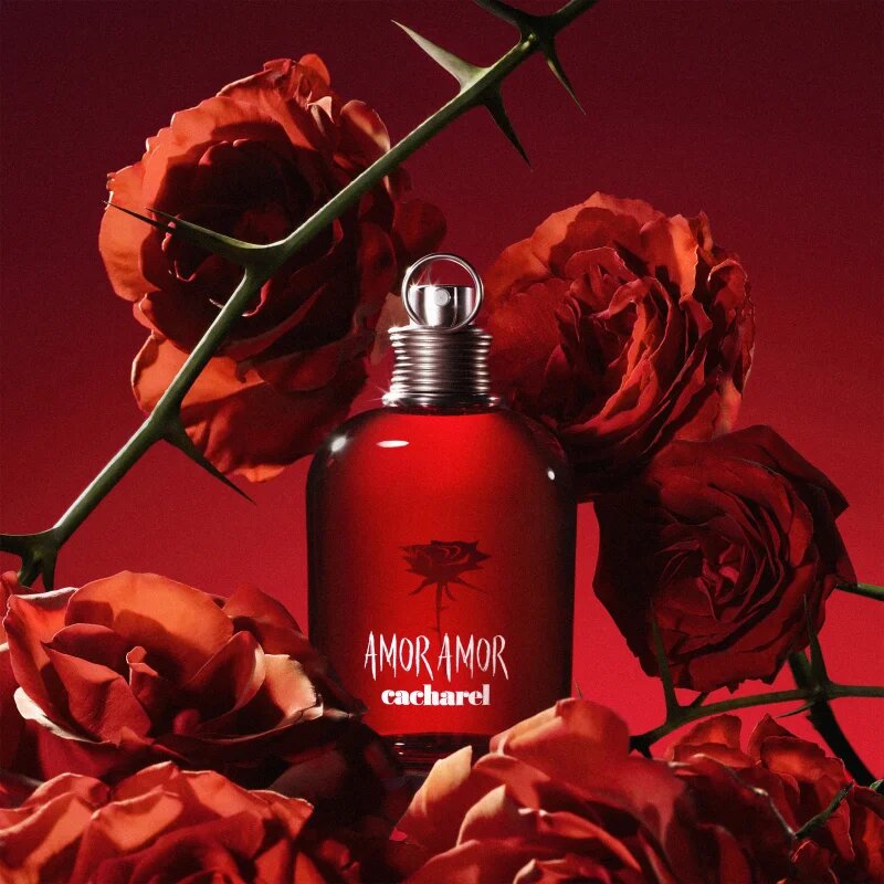 Cacharel Amor Amor toaletní voda pro ženy 100 ml
