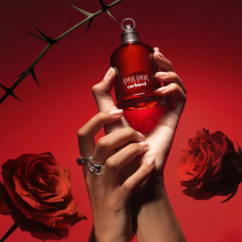 Cacharel Amor Amor toaletní voda pro ženy 100 ml