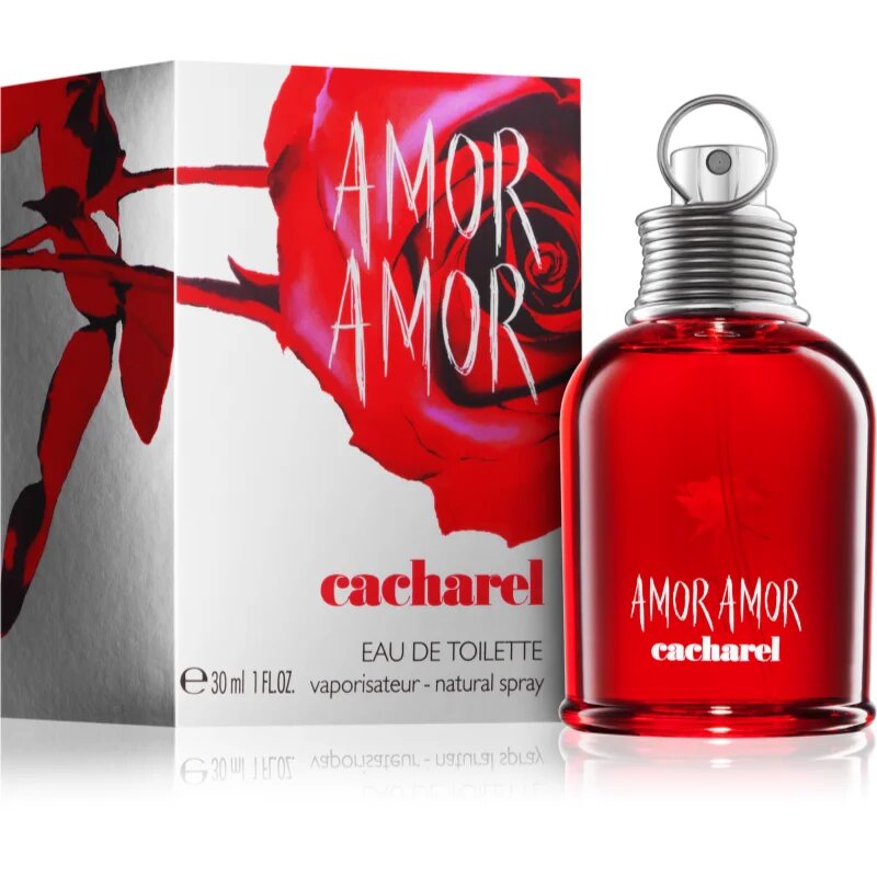 Cacharel Amor Amor toaletní voda pro ženy 30 ml