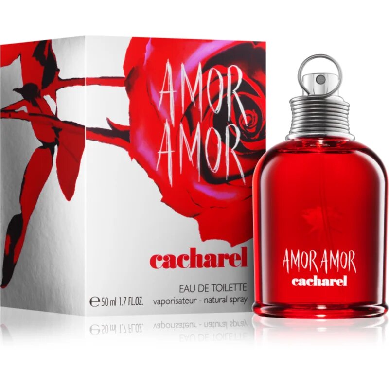 Cacharel Amor Amor toaletní voda pro ženy 50 ml