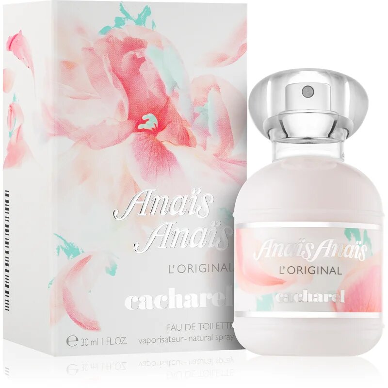 Cacharel Anaïs Anaïs L'Original toaletní voda pro ženy 30 ml