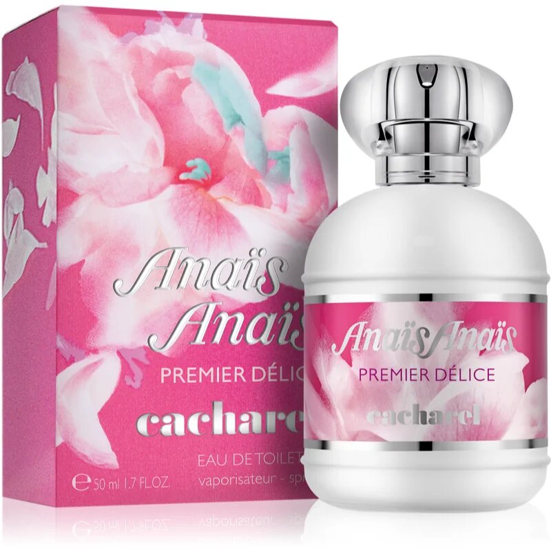 Cacharel Anaïs Anaïs Premier Délice toaletní voda pro ženy 50 ml