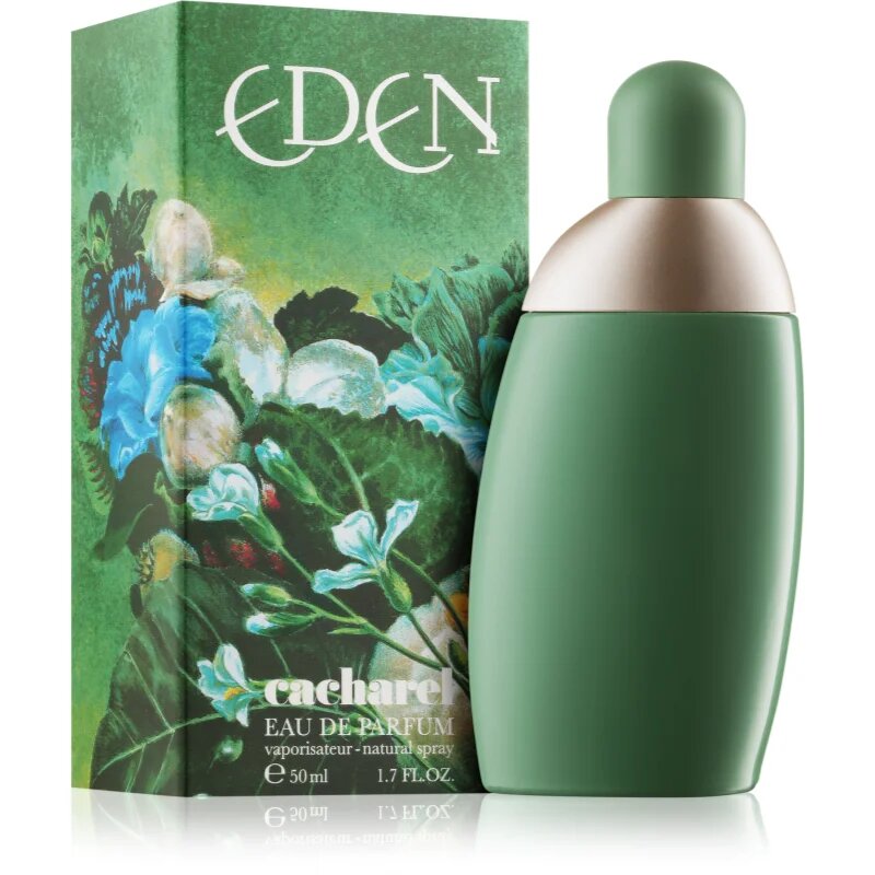 Cacharel Eden parfémovaná voda pro ženy 50 ml
