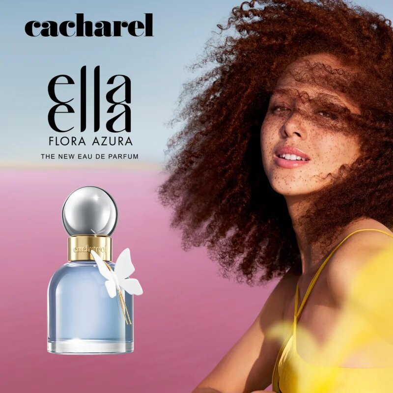 Cacharel Ella Ella Flora Azuro parfémovaná voda pro ženy 30 ml