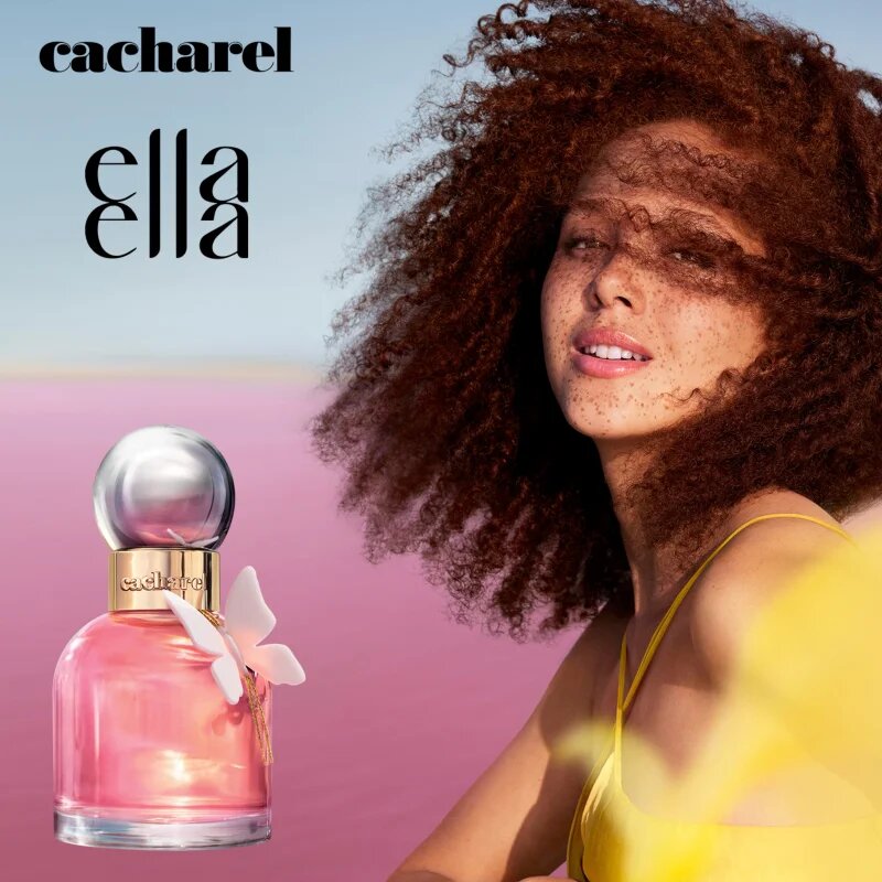 Cacharel Ella Ella parfémovaná voda plnitelná pro ženy 30 ml