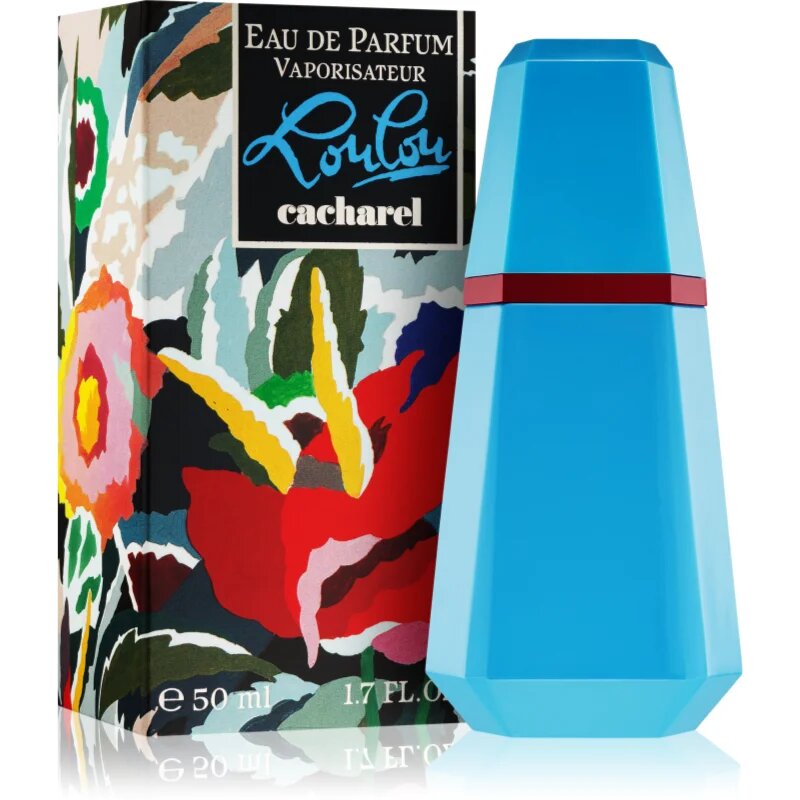 Cacharel Lou Lou parfémovaná voda pro ženy 50 ml